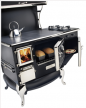 Elmira Fireview Wood Cookstove