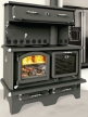 J.A. Roby Cuisiniere Wood-burning Cookstove