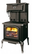 J.A. Roby Forgeron Cuisiniere Wood Cookstove