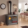 La Nordica Rosa XXL Wood Cookstove