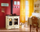 La Nordica Mamy Wood Cookstove