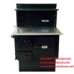 The Baker’s Choice Wood Cookstove