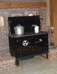 Kitchen Queen Wood-fired Cookstove