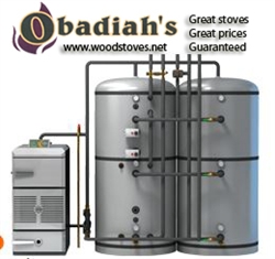 Effecta Lambda Wood Gasification Hot Water Storage System