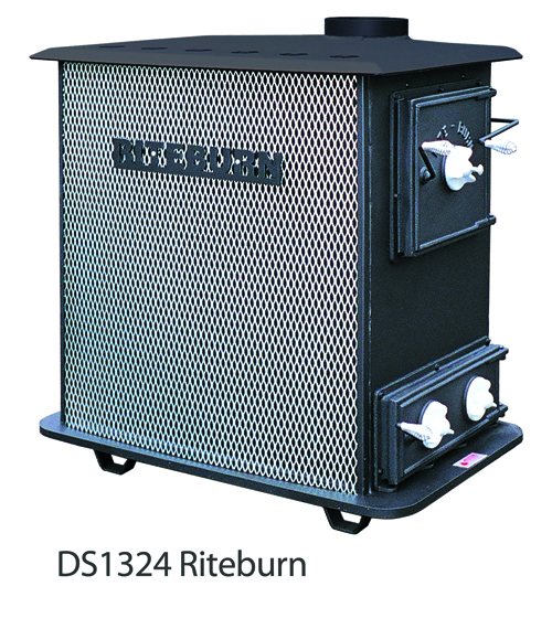 DS1324 Riteburn Basement Circulator