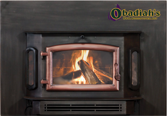 Obadiah’s 2500 Catalytic Insert & Fireplace - Discontinued