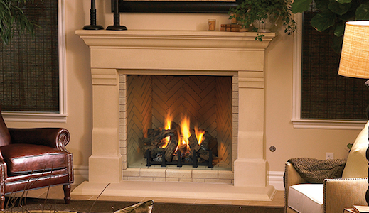 Devonshire™ Astria Gas Fireplace