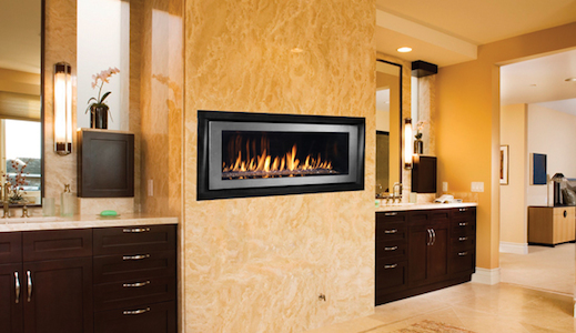 Rhapsody® Astria Gas Fireplace