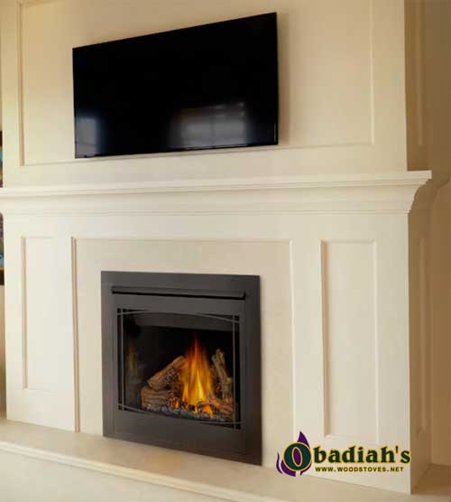 Napoleon Ascent 36 DV Gas Fireplace - Discontinued