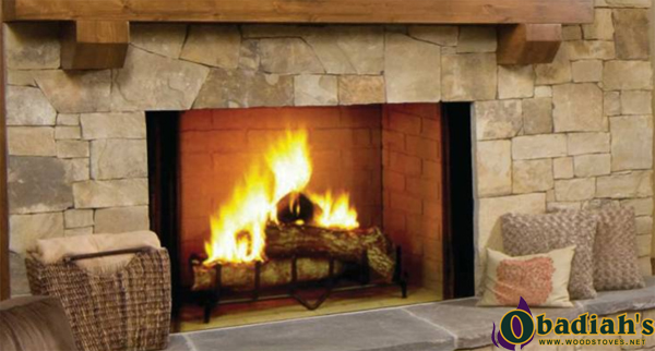 Monessen Biltmore SB100 Wood Fireplace - Discontinued