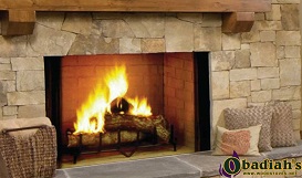 Monessen Biltmore SB60 Wood Fireplace - Discontinued