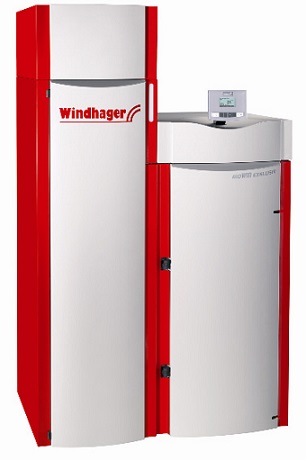 Windhager BioWIN 260 Automatic Boiler