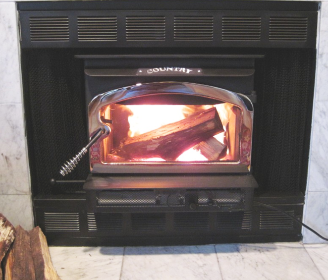 IronStrike Striker C160 Fireplace Insert