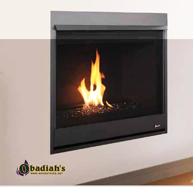 Astria Aries CD / Superior DRC2000 Direct Vent Gas Fireplace