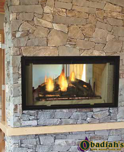 Monessen Designer Series DSR36 Wood Fireplace - Discontinued