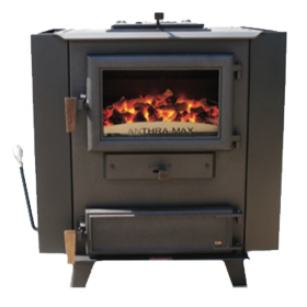DS Stoves Anthra-Max DSXV16 Coal Stove