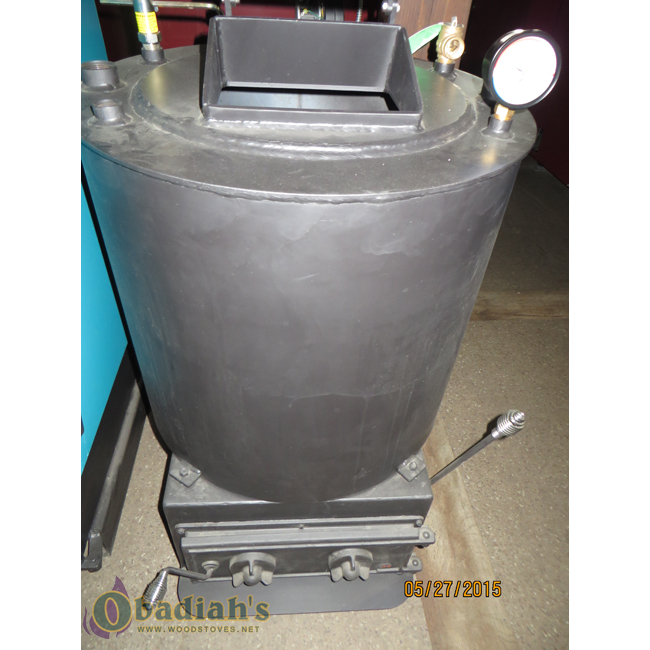 DS Stoves DS151 Bucket-A-Day Boiler