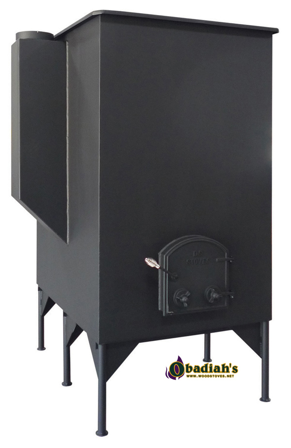 DS Stoves - DS200 Wood Boiler