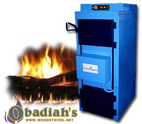 Econoburn 170-200 EPA Qualified Indoor Wood Gasification Boiler