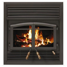 Flame Monaco EPA Zero Clearance Fireplace - Discontinued