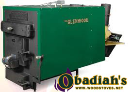 Glenwood Biomass Boiler attachment