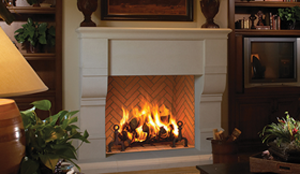 Superior WRT6000 Zero Clearance Wood Fireplace
