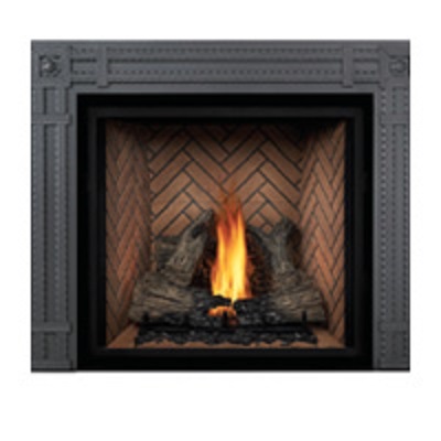 STARfire 52 HDX52 Direct Vent Fireplace