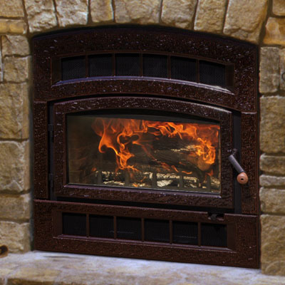 Hearthstone 8410 Montgomery Zero Clearance Fireplace