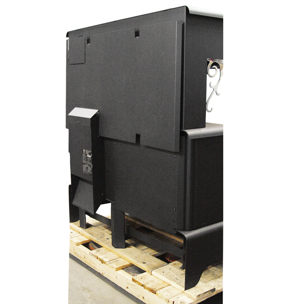 J.A. Roby Cuisiniere Cookstove J.A. Roby Cuisiniere Cookstove