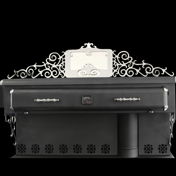 J.A. Roby Cuisiniere Cookstove J.A. Roby Cuisiniere Cookstove