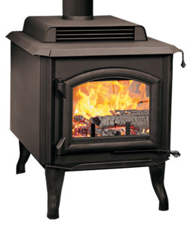 J.A. Roby Ultimate Wood Stove