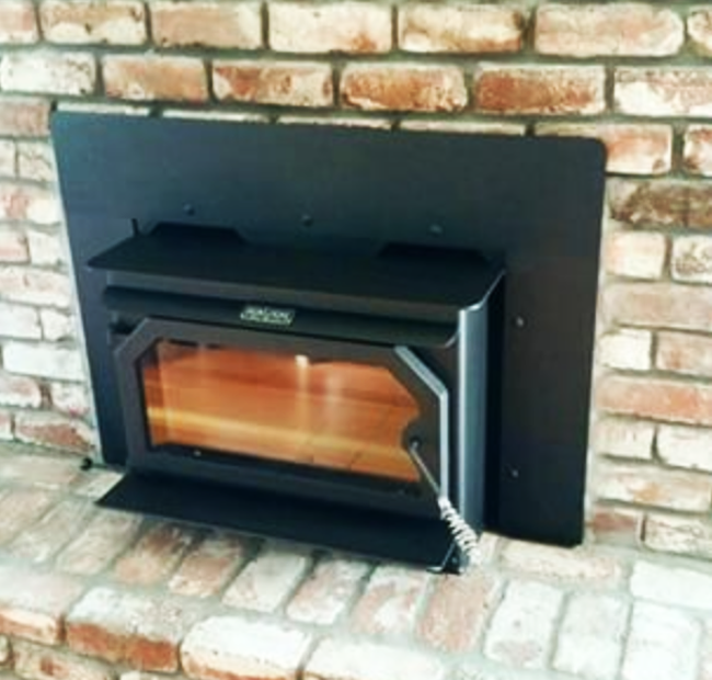 IronStrike Legacy C260 Fireplace Insert - Discontinued
