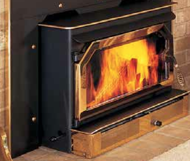 IronStrike Legacy C260 Fireplace Insert - Discontinued