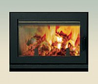 BIS Ultima™ CF Lennox Wood Burning Fireplace