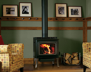 Grandview™ Series Lennox Wood Stove Grandview™ Series Lennox Wood Stove