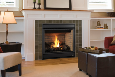 MPD Astria Gas Fireplace