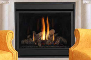 MPD Pro Astria Gas Fireplace