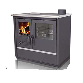 Tim Sistem North Hydro Wood Fired Oven with Boiler