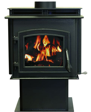 Obadiah’s 1300 Non-Catalytic Stove - Discontinued