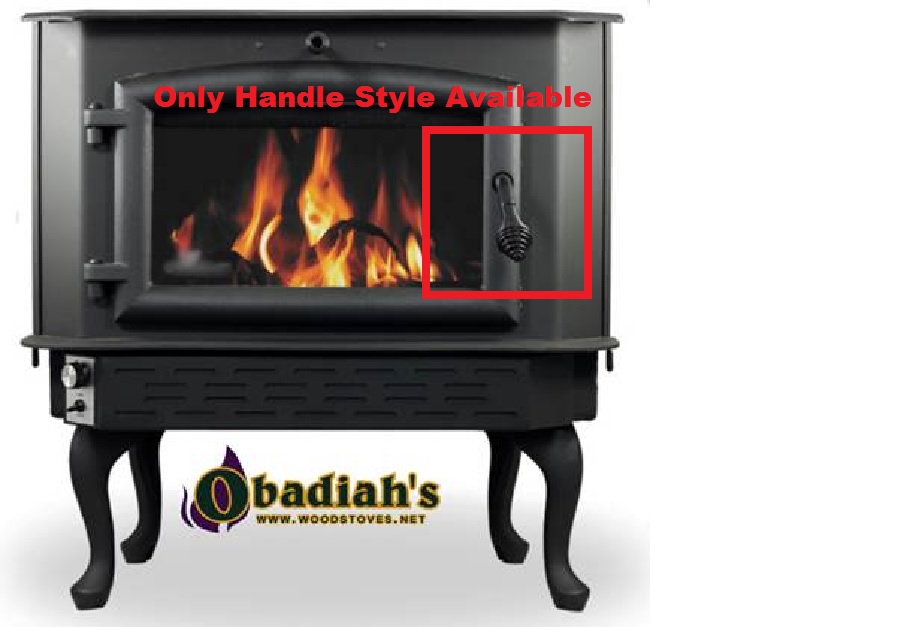 Obadiah’s 1600 Non-Catalytic Stove - Discontinued