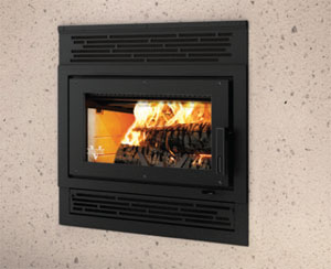 Ventis HE250 Zero Clearance Fireplace - Discontinued