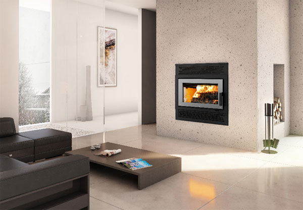 Ventis HE250 Zero Clearance Fireplace - Discontinued