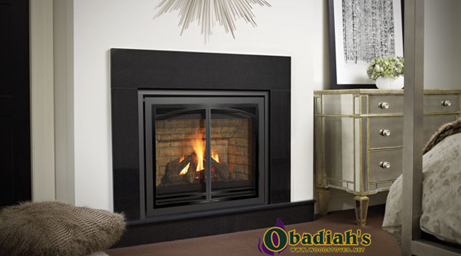 Regency Panorama P33 Small Direct Vent Gas Fireplace