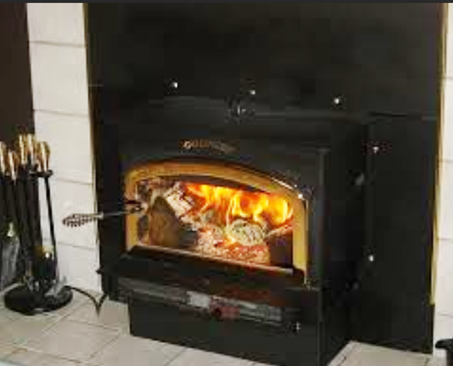 IronStrike Performer C210 Fireplace Insert