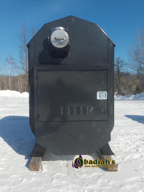 Portage & Main Ultimizer BL34-44 Boiler