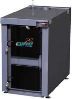 Empyre Elite 200 Indoor Wood Gasification Boiler/ Forced Air Furnace