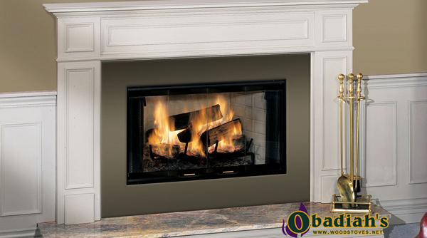 Monessen Royalton BE42 Wood Fireplace - Discontinued