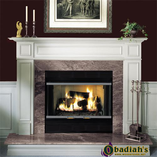 Monessen Royalton BE36 Wood Fireplace - Discontinued