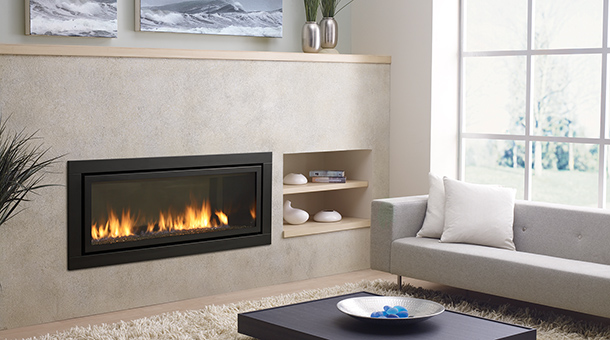 Regency Horizon HZ54E Gas Fireplace