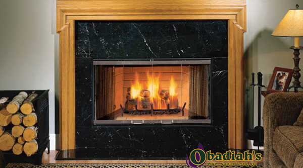 Monessen Sovereign SA42 Wood Fireplace - Discontinued